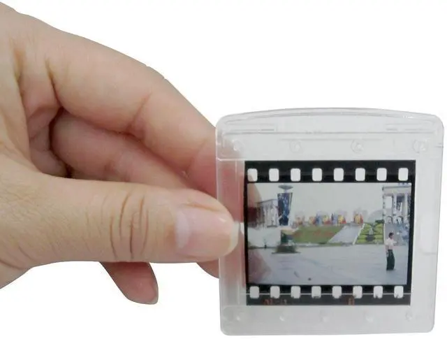 Main image of DBTech Replacement Film Holders for DB-FS150 Film Slide and Negative Scanner - 3x Strip Film and 1x Single Frame holder