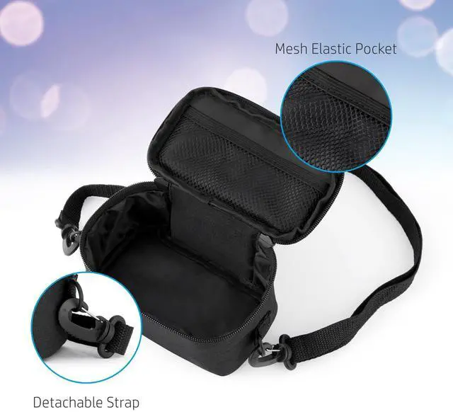 Alt view image 4 of 7 - HP Sprocket Panorama Instant Portable Color Printer (White) 2 x .5- 9 Zink Sticky-Backed Paper -Create Personalize Prints, Photobooth Strips, Labels & Custom Designs in the App