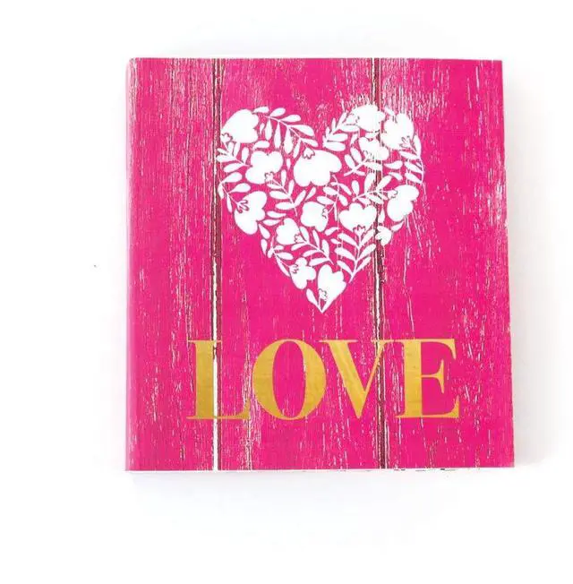 Alt view image 2 of 5 - Mini Album for Sprocket Printer | Love