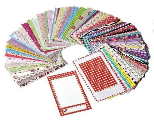 Alt view image 2 of 6 - HP Sprocket Studio Plus 4x6 Instant Photo Printer  Bundle: Photo Album, Markers, Photo Paper, and Stickers.,White
