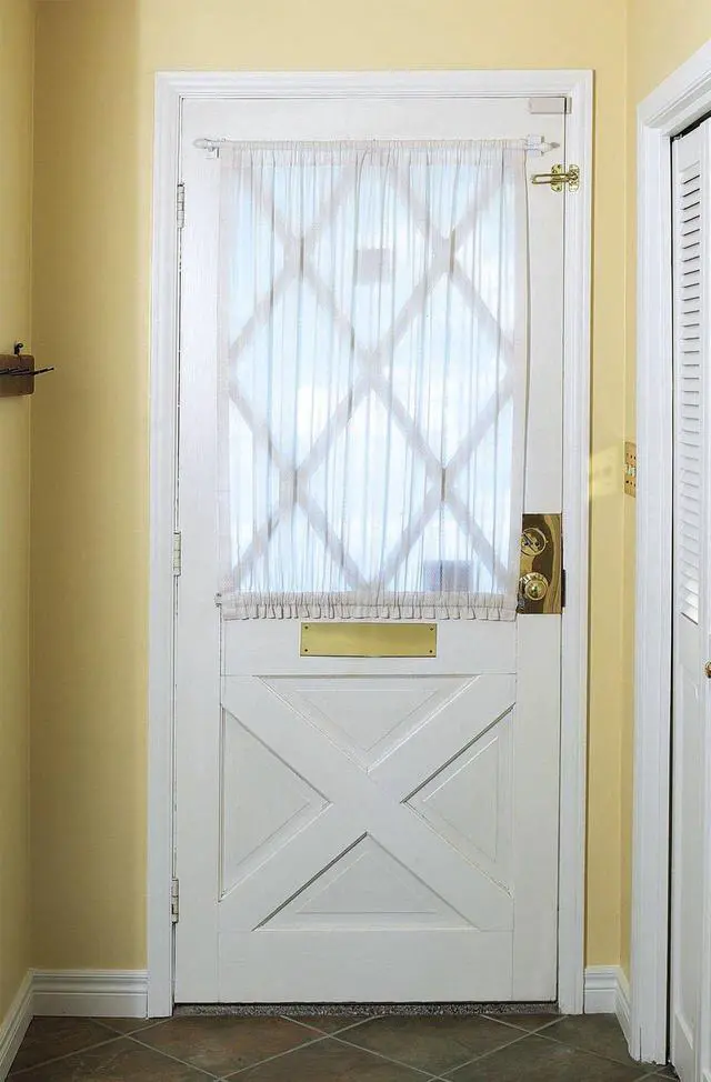 Alt view image 2 of 4 - MAGNETIC EXPANDABLE UNIVERSAL CURTAIN ROD - WORKS ON METAL OR WOODEN FRAMES!
