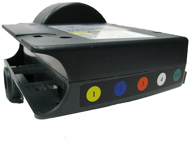 Main image of Invacare Full Electric Bed Junction Box, 1117178