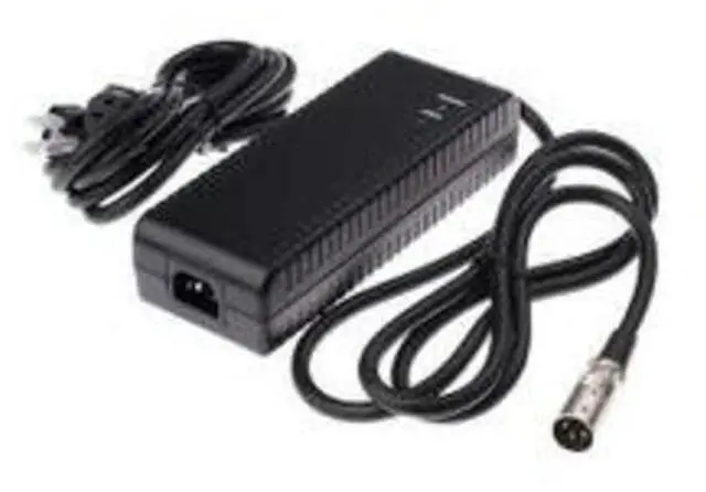 Main image of Invacare 1121089 Off Board Battery Charger for Model M41 Power Chair, 3 Amp