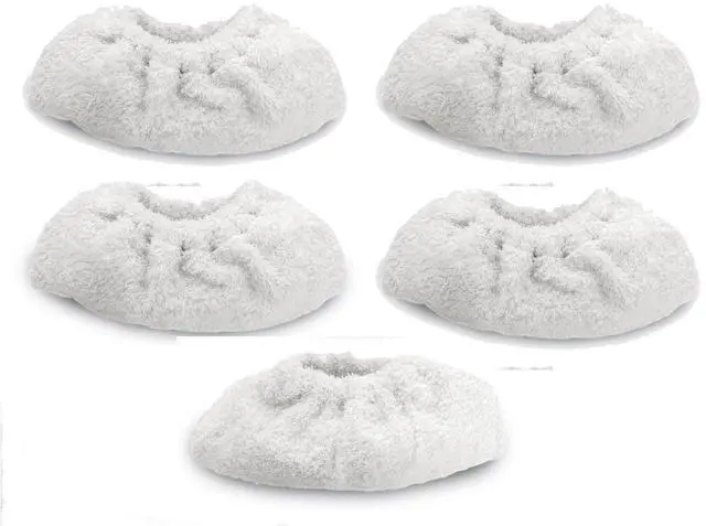 Main image of DB-Tech Steam Cleaner (5 - Replacement Pads)