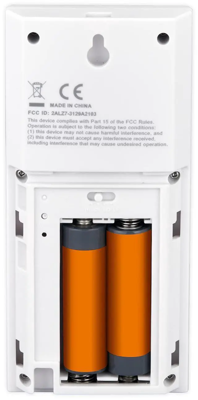 Alt view image 3 of 4 - Logia Weather Station Wireless Lightning Frequency & Distance add on Sensor