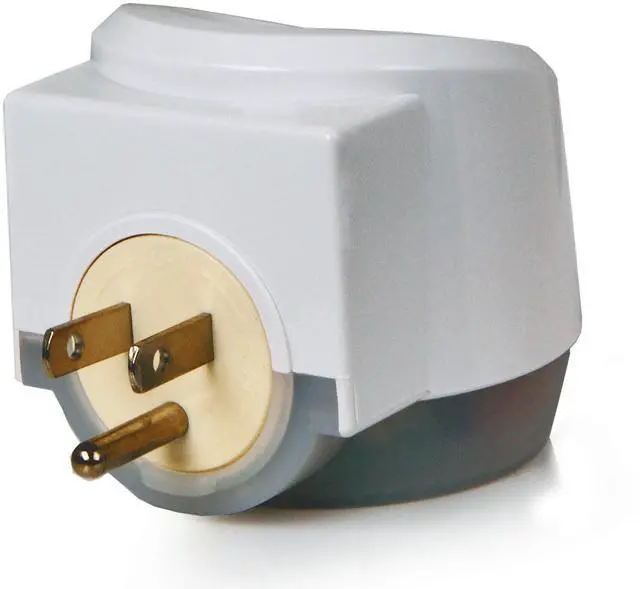 Alt view image 3 of 3 - Ivation Emergency Power Failure 6-LED Light & Torch - Multipurpose: Power Failure Light, Handheld Rechargable Flashlight & Light Sensing Night Light (1-Pack)