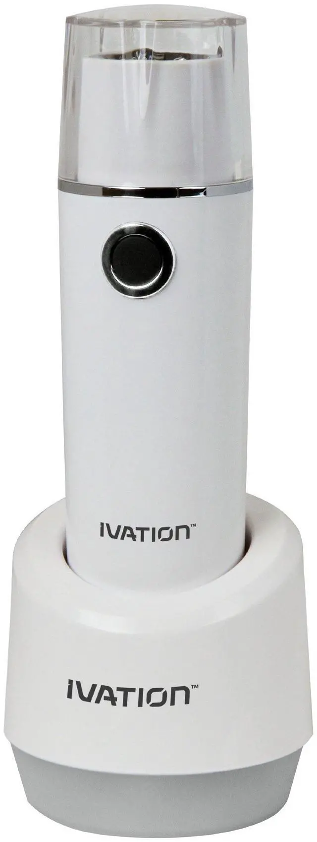 Main image of Ivation Emergency Power Failure 6-LED Light & Torch - Multipurpose: Power Failure Light, Handheld Rechargable Flashlight & Light Sensing Night Light (1-Pack)