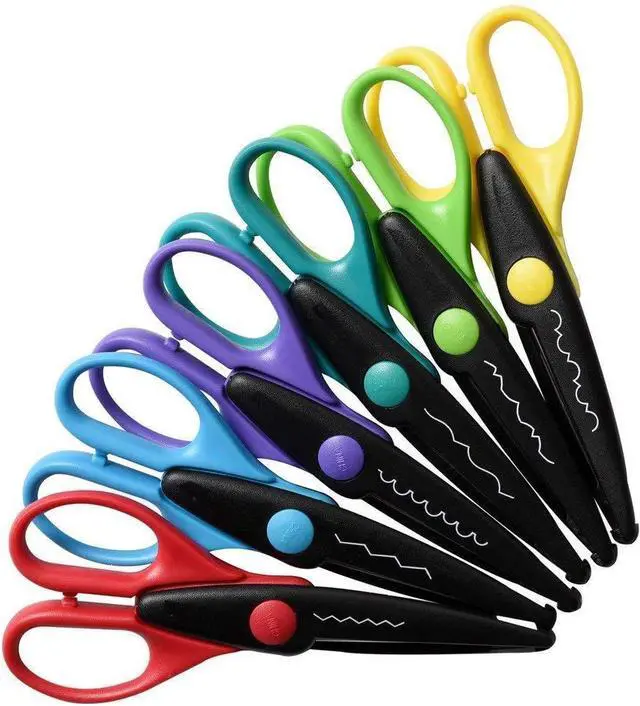 Alt view image 4 of 6 - Zink Crafting Kit (Album/Scissors/Washi Tape/Stickers/Markers)