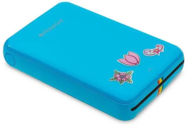 Alt view image 4 of 4 - Zink Deluxe 50+ Sticker Set  Personalize & Decorate Your Kodak, Lifeprint, Polaroid, HP, Canon, Fujifilm Instant Cameras and Printers with Fun Shapes, Cute Emojis & Trendy Designs