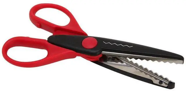 Alt view image 2 of 6 - Zink 6 Colorful Decorative Edge Craft Scissor Set for Kodak, Lifeprint, Polaroid, HP, Canon, Fujifilm Photo Projects