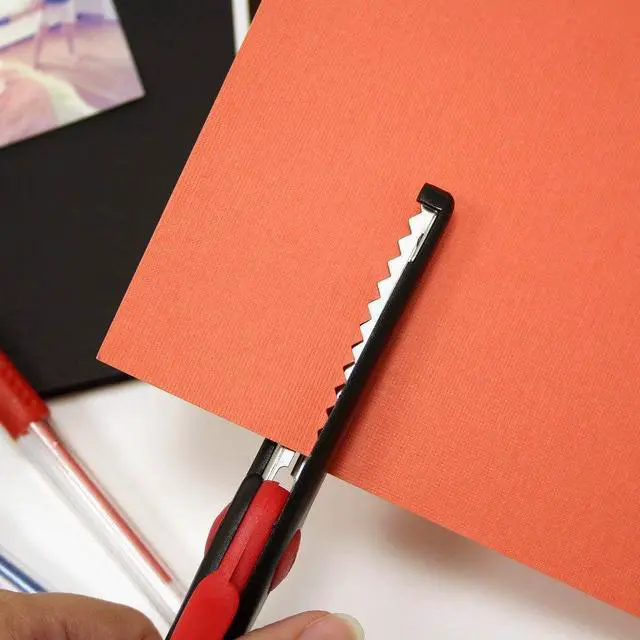 Alt view image 4 of 6 - Zink 6 Colorful Decorative Edge Craft Scissor Set for Kodak, Lifeprint, Polaroid, HP, Canon, Fujifilm Photo Projects