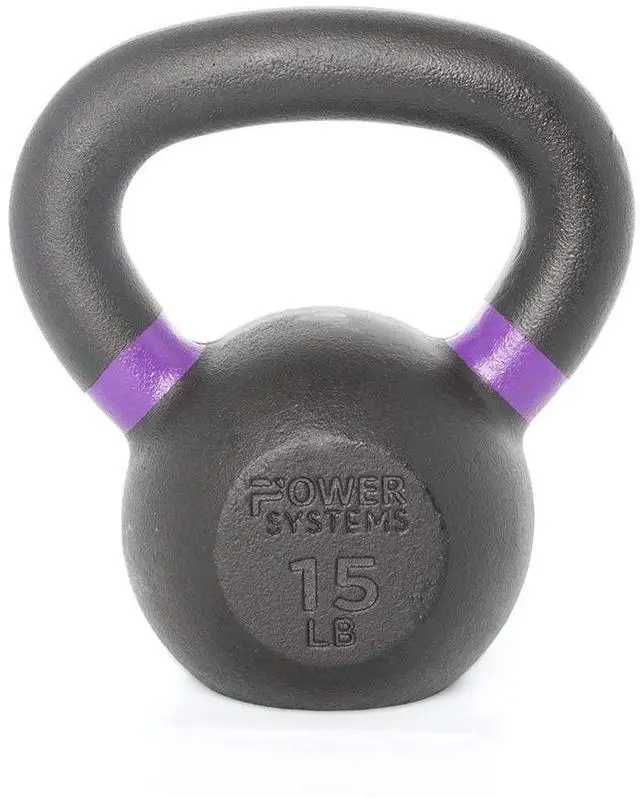 Main image of Power Systems Kettlebell Prime (15)