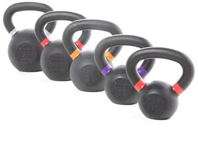Alt view image 3 of 4 - Power Systems Kettlebell Prime (15)