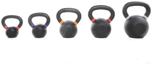 Alt view image 4 of 4 - Power Systems Kettlebell Prime (15)