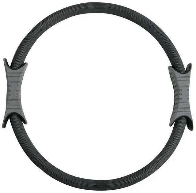Main image of Power Systems 83923 Firm Pilates Rings - Black