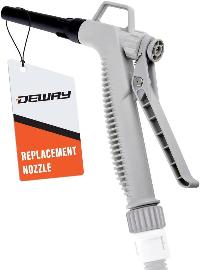 Main image of DeWay Replacement Hand Trigger Nozzle , Compatible with WAYGCP38HN, WAYGCP38HNRH, WAYHHP38HN, WAYHHP38HNRH, WAYSPPV2HN, WAYSPPV2HNRH, WAYZSPAAHN, WAYZSPAAHNRH, WAYPUMP19, WAYPUMP19RH