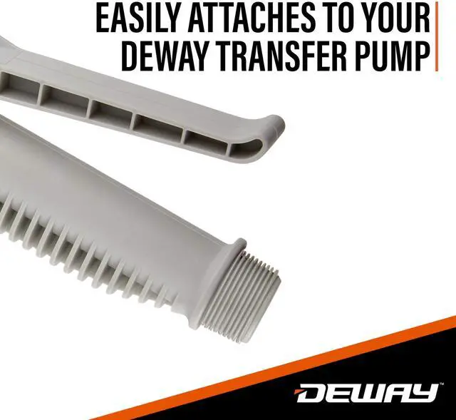 Alt view image 4 of 5 - DeWay Replacement Hand Trigger Nozzle , Compatible with WAYGCP38HN, WAYGCP38HNRH, WAYHHP38HN, WAYHHP38HNRH, WAYSPPV2HN, WAYSPPV2HNRH, WAYZSPAAHN, WAYZSPAAHNRH, WAYPUMP19, WAYPUMP19RH