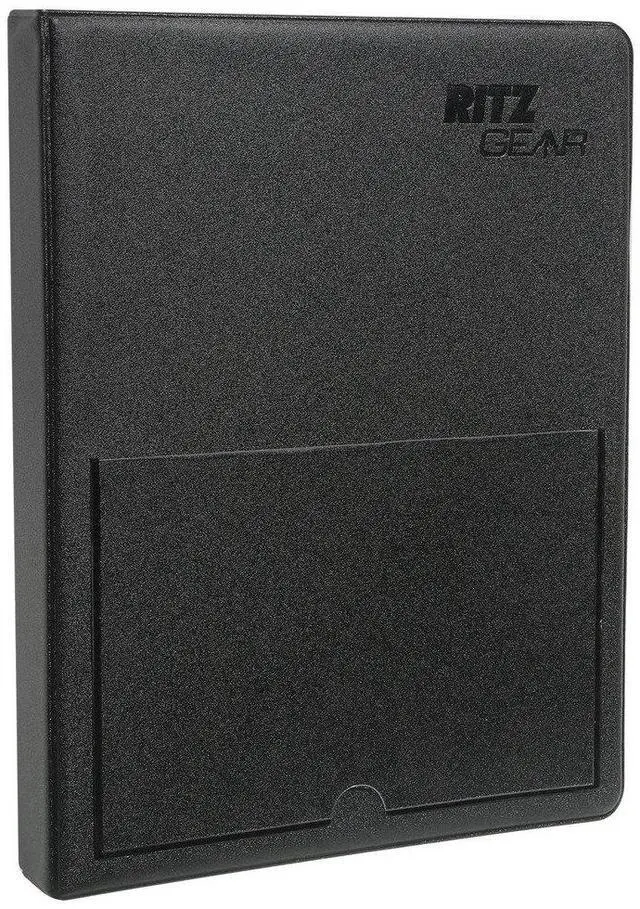 Main image of Ritz Gear Window Cover Photo Album for 4" x 6" Prints Holds 72 Photos - Compatible with Kodak Dock Printer Photos