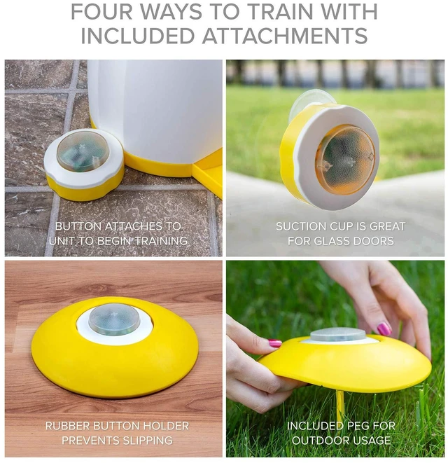 Alt view image 4 of 7 - Arf Pets Dog Treat Dispenser with Remote Button Dog Memory Training Activity Toy Treat While Train, Promotes Exercise by Rewards, Improves Memory & Positive Training for A Healthier & Happier Pet