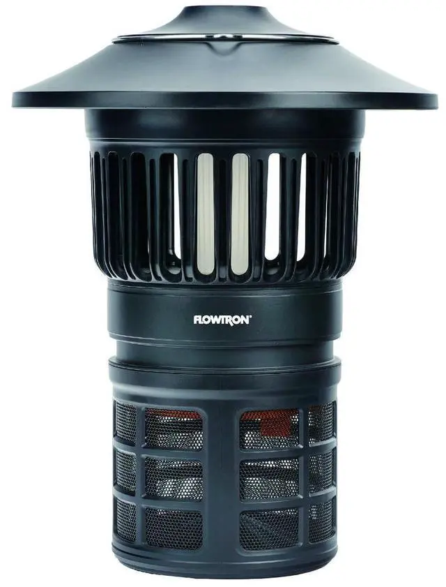 Main image of Flowtron Bug Trap Lantern  3 Modes, UV Light, USB-C, Rechargeable, Indoor & Outdoor