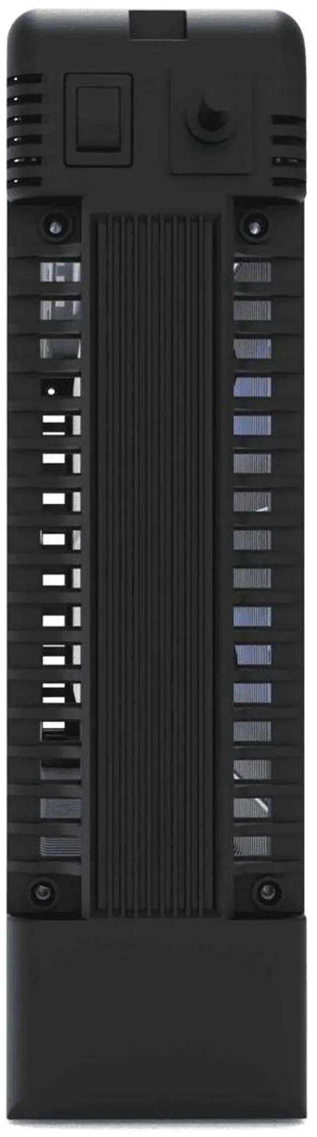 Alt view image 7 of 7 - Flowtron Indoor Bug Zapper 3000V with LED Lamp, Trap, Power, Indoor/Outdoor Use