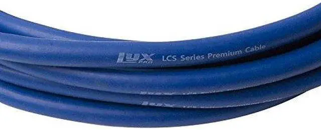 Alt view image 5 of 9 - LyxPro Balanced XLR Cable 15 ft Microphone Cable, Powered Speakers , Green