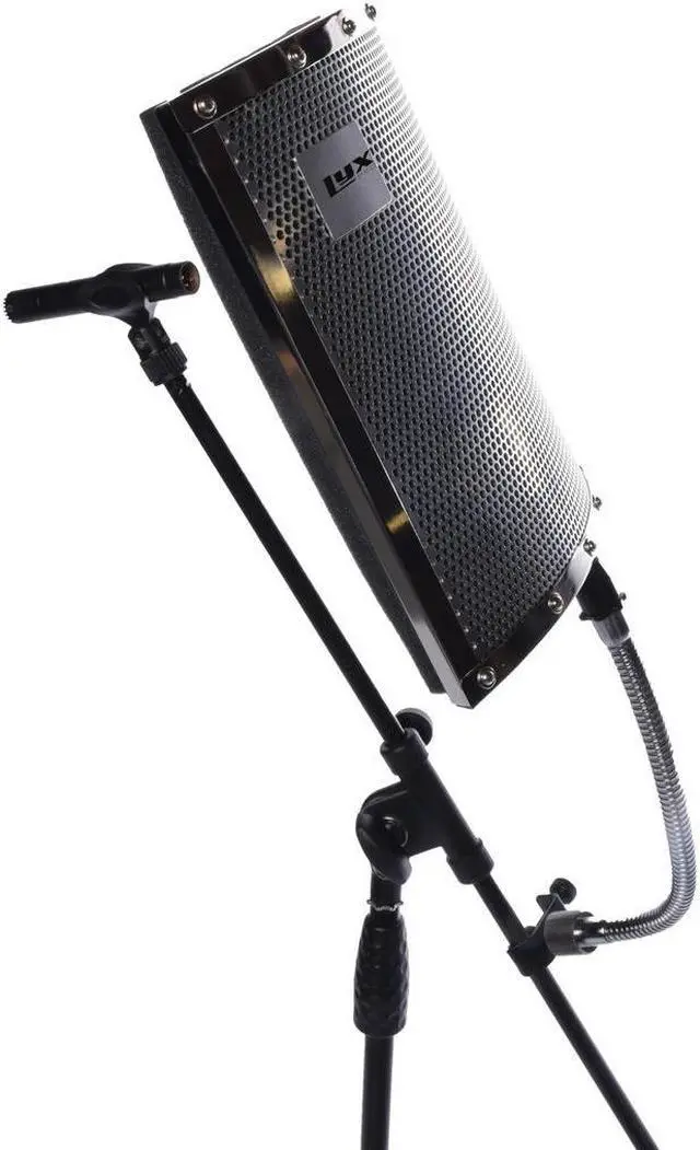 Main image of LyxPro VRI-40 Acoustic Isolation Instrument Shield Reflection Panel/ filter
