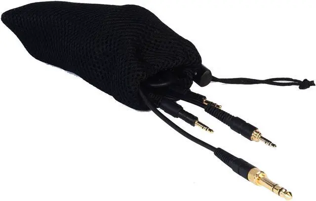 Alt view image 6 of 10 - LyxPro HAS-30 Professional Studio Monitor Headphones, Detachable Cable, Foldable