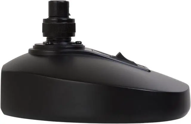 Main image of LyxPro Microphone Desktop Base XLR socket for Podium & Gooseneck Microphones
