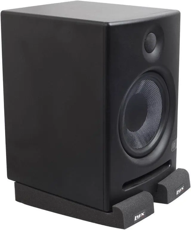 Alt view image 5 of 14 - LyxPro MNS-4 Studio Monitor Acoustic Isolation Pads - Pair