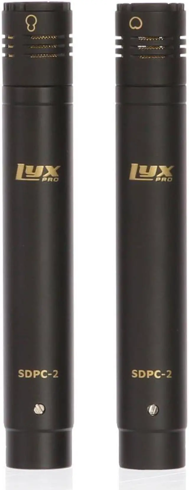 Alt view image 2 of 14 - LyxPro Pencil Condenser Stick Microphones Omni, Cardioid, Super Cardioid Capsule