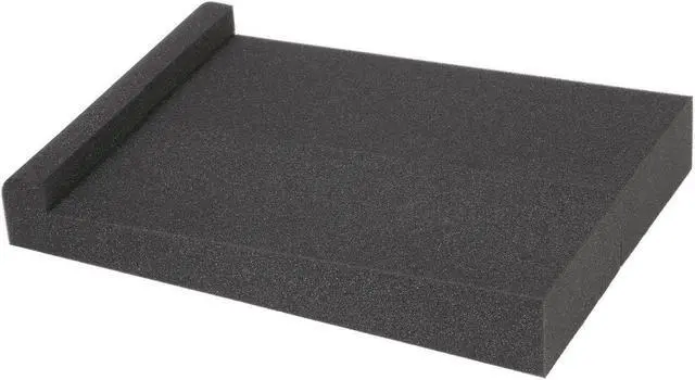 Alt view image 6 of 14 - LyxPro MNS-4 Studio Monitor Acoustic Isolation Pads - Pair