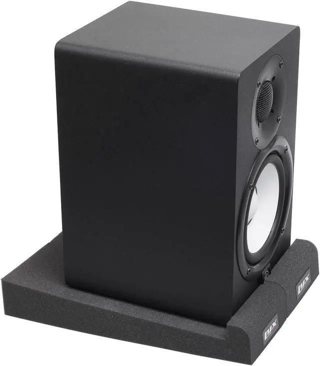 Main image of LyxPro MNS-4 Studio Monitor Acoustic Isolation Pads - Pair