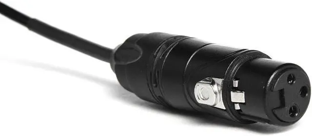 Alt view image 6 of 16 - LyxPro MPL-20 Professional Boom pole with Internal Cable for Shotgun Microphones