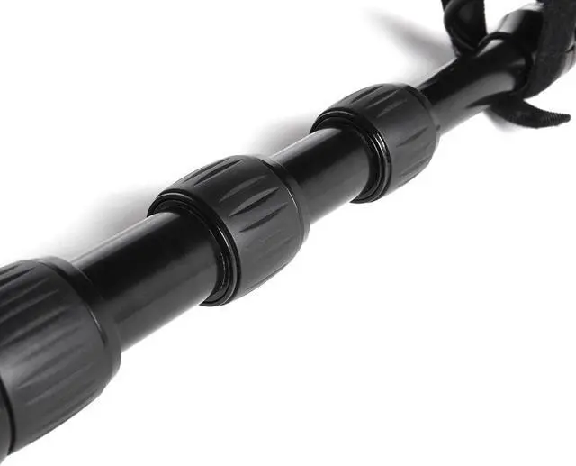 Alt view image 5 of 16 - LyxPro MPL-20 Professional Boom pole with Internal Cable for Shotgun Microphones