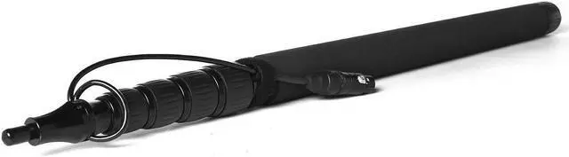 Alt view image 2 of 16 - LyxPro MPL-20 Professional Boom pole with Internal Cable for Shotgun Microphones