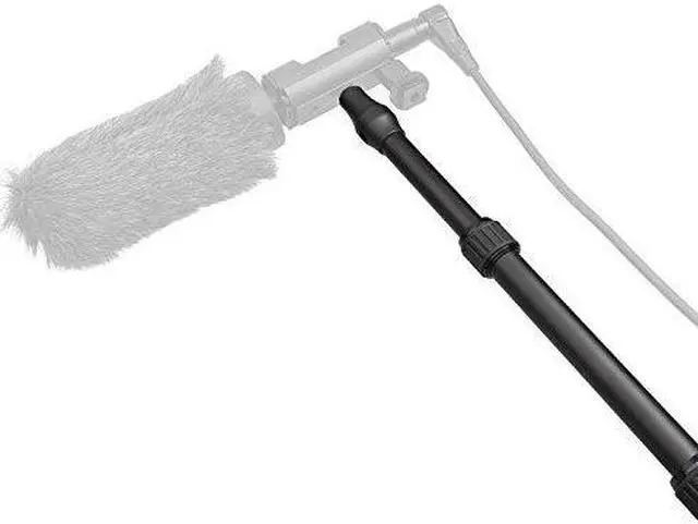 Alt view image 2 of 5 - LyxPro MPL-10 Boompole Lightweight Boom pole for Professional Shotgun Microphone