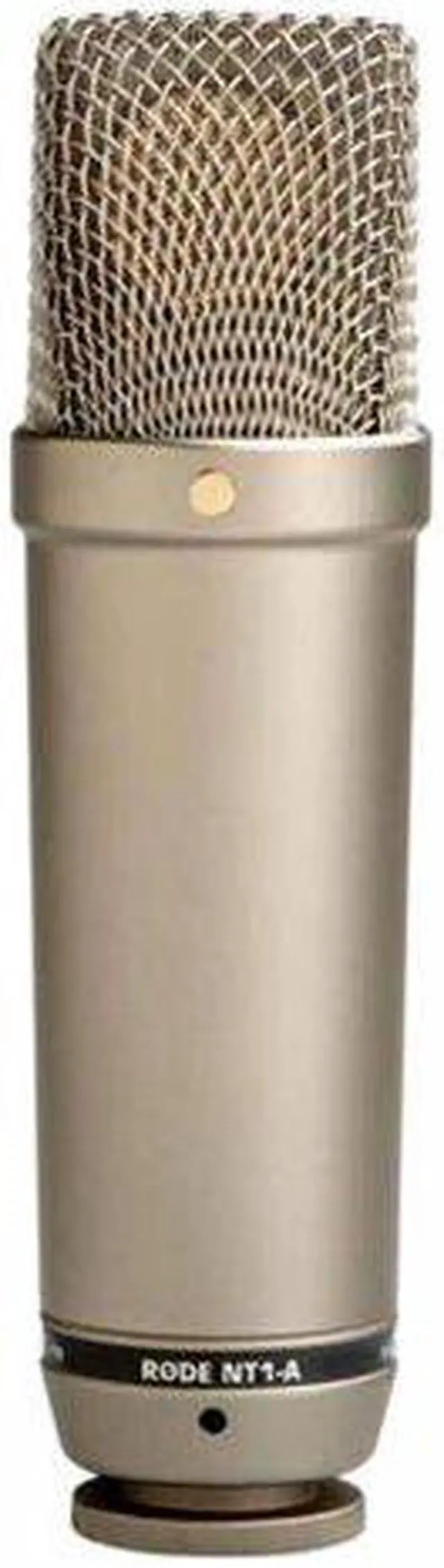 Alt view image 14 of 17 - Rode Microphones NT1-A Quiet Studio Condenser Microphone