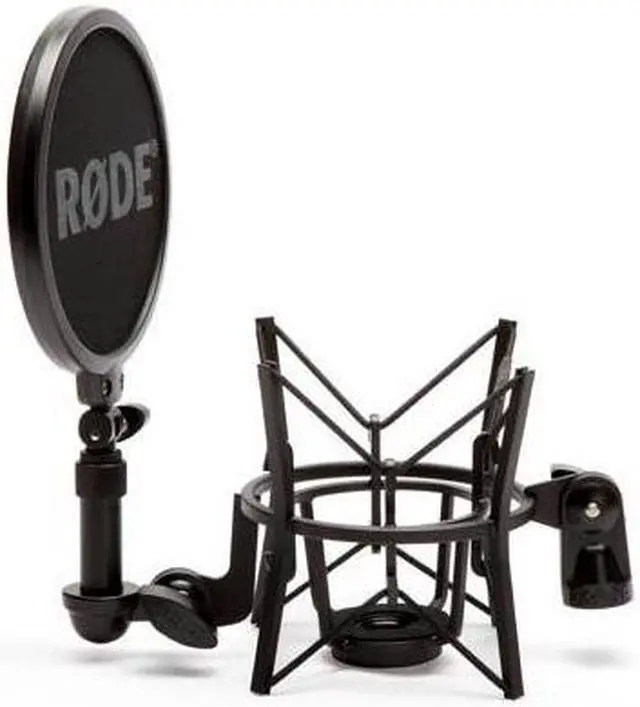 Alt view image 15 of 17 - Rode Microphones NT1-A Quiet Studio Condenser Microphone