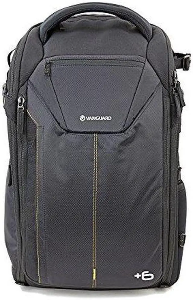 Alt view image 3 of 17 - Vanguard Alta Rise 48 Backpack (Black) ALTA RISE 48