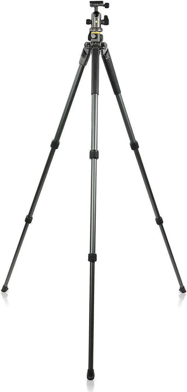 Alt view image 15 of 20 - Vanguard Alta Pro 2+ 263AB 100 Aluminum Tripod with Alta BH100