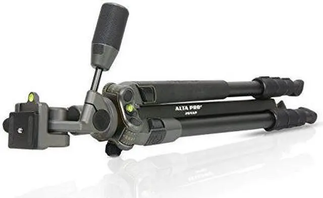 Alt view image 16 of 20 - Vanguard Alta Pro 2 264AO Aluminum Tripod with Alta PH-31 Pan Head