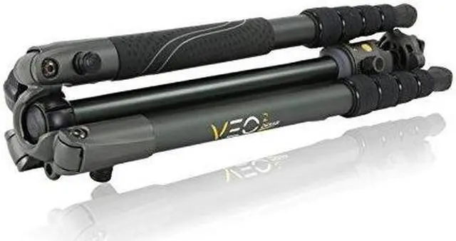 Alt view image 13 of 15 - Vanguard VEO 2 265AB Aluminum Tripod with VEO 2 BH-50 Ball Head