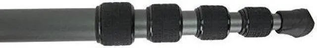 Alt view image 15 of 15 - Vanguard VEO 2 265AB Aluminum Tripod with VEO 2 BH-50 Ball Head