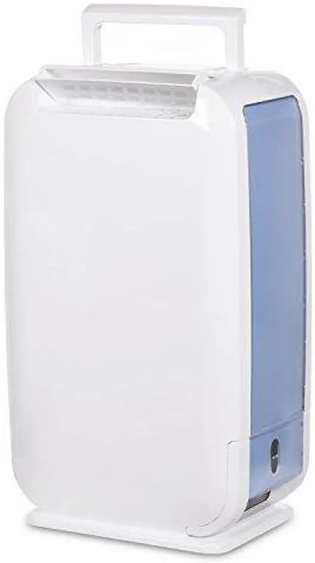 Main image of Ivation 13-Pint Small-Area Desiccant Dehumidifier Compact and Quiet - With Continuous Drain Hose for Smaller Spaces, Bathroom, Attic, Crawlspace and Closets - For Spaces Up To 270 Sq Ft