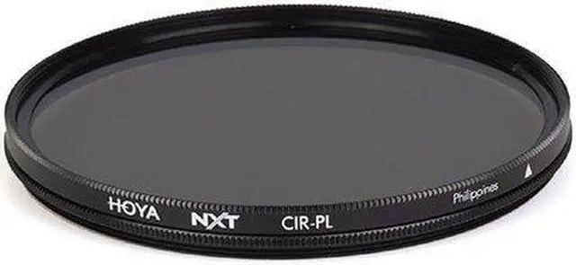 Alt view image 6 of 11 - Hoya NXT 49mm Circular Polarizer CPL Slim Frame Digital Filter A-NXT49CRPL