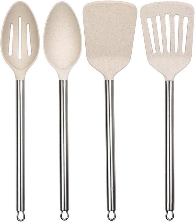 4pc Beille Kitchen Utensils Set Cooking Baking Supplies Meal Prep