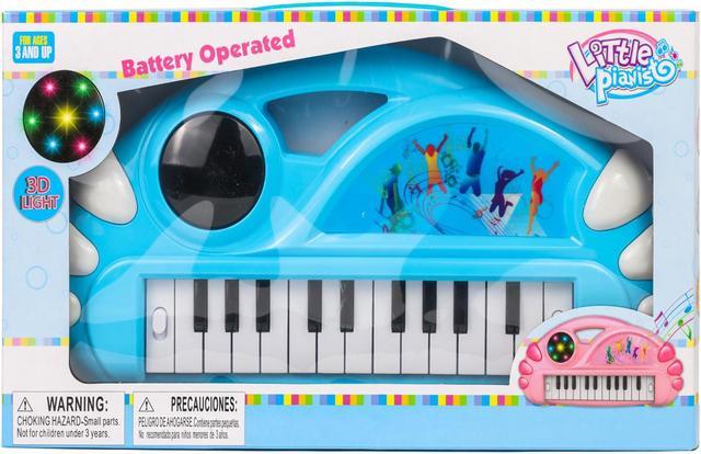 Kidplokio Pequeño Pianista Azul NiñosKidplokio Pequeño Pianista Azul Niños  