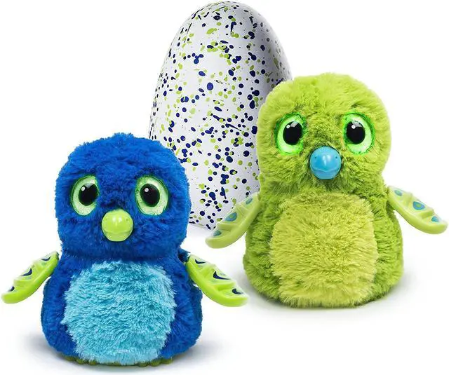 Alt view image 3 of 3 - Hatchimal - Draggles