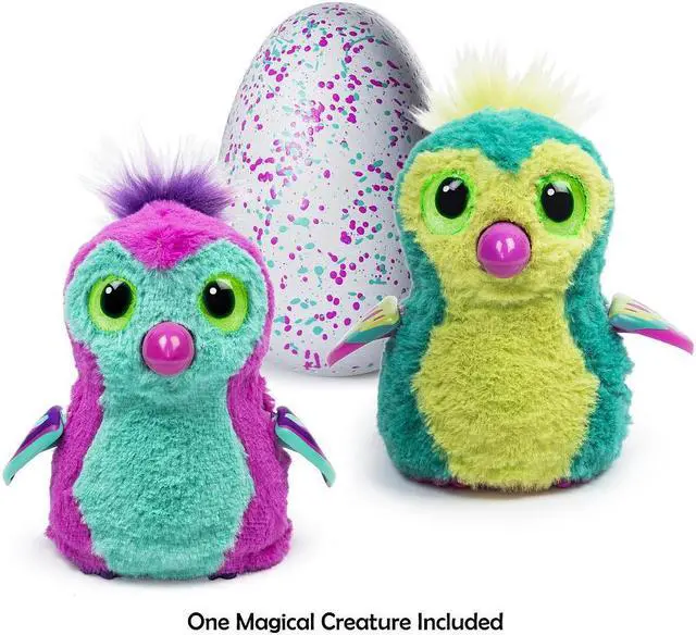 Alt view image 2 of 2 - Hatchimal - Pengualas